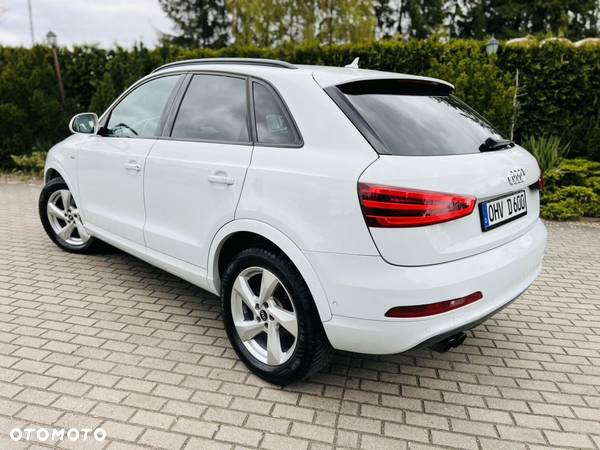 Audi Q3 2.0 TDI Quattro S tronic - 39