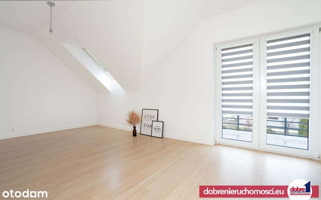 Nowoczesny dom z ogrodem zimowym! Do wprowadzenia!-17