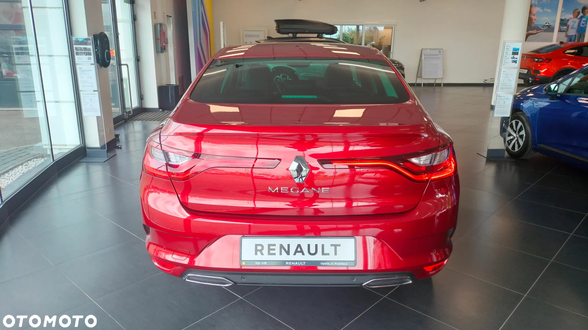 Renault Megane 1.3 TCe FAP Intens - 5