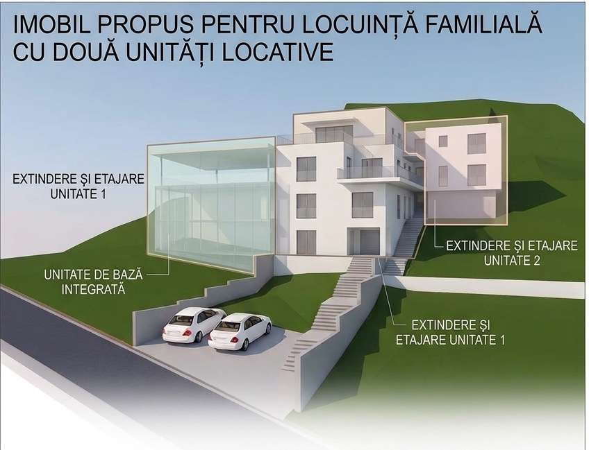 Teren intravilan 1640mp, Grigorescu, zona Hotel Premier, destinatie co-0