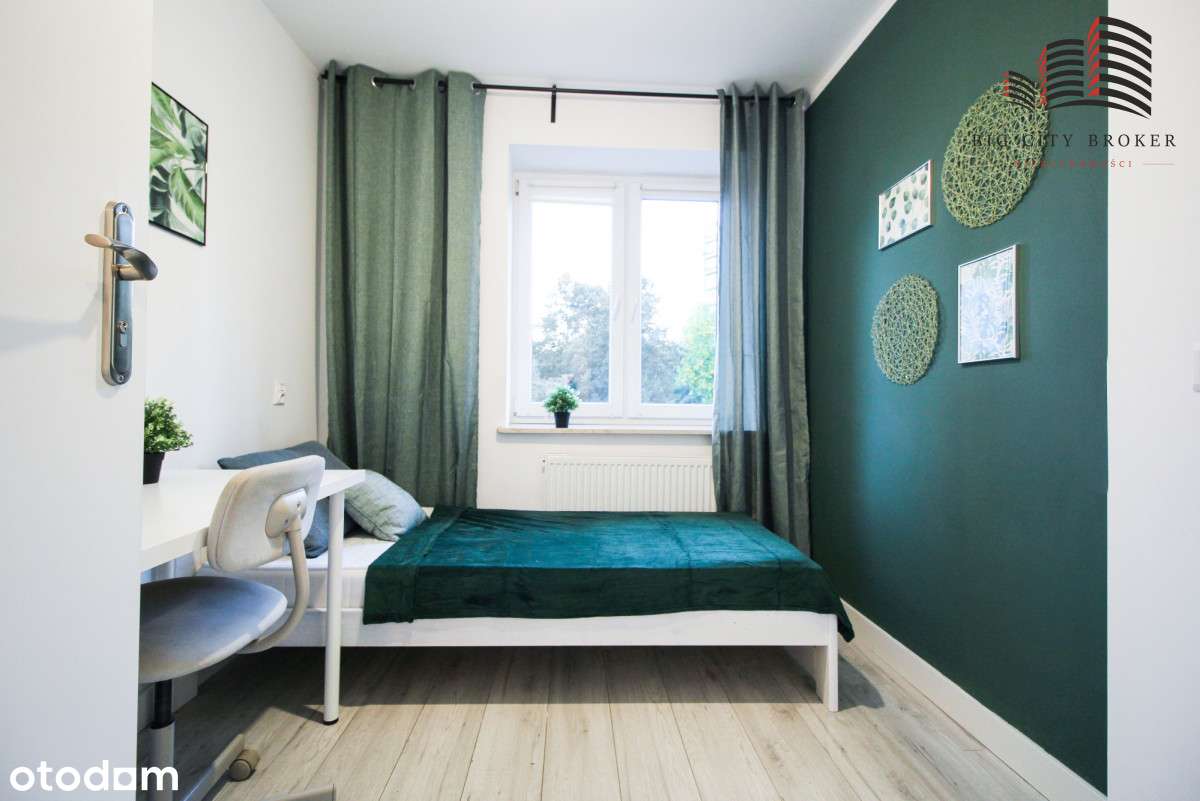 Gotowiec inwestycyjny - 5 niezależnych pokoi - Pełny obrazek: 4/15