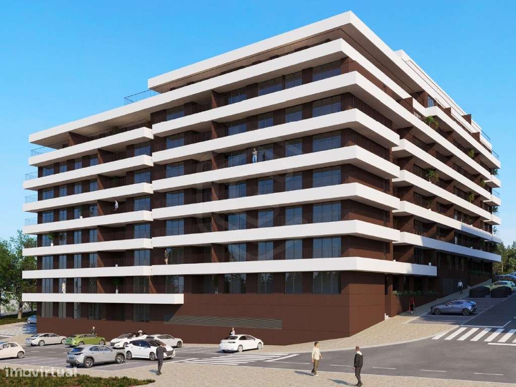 Novo empreendimento habitacional em Paredes - T1 e T2-2