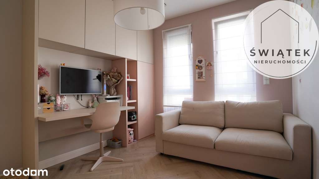Bezczynszowy apartament dwupoziomowy Stawki-10