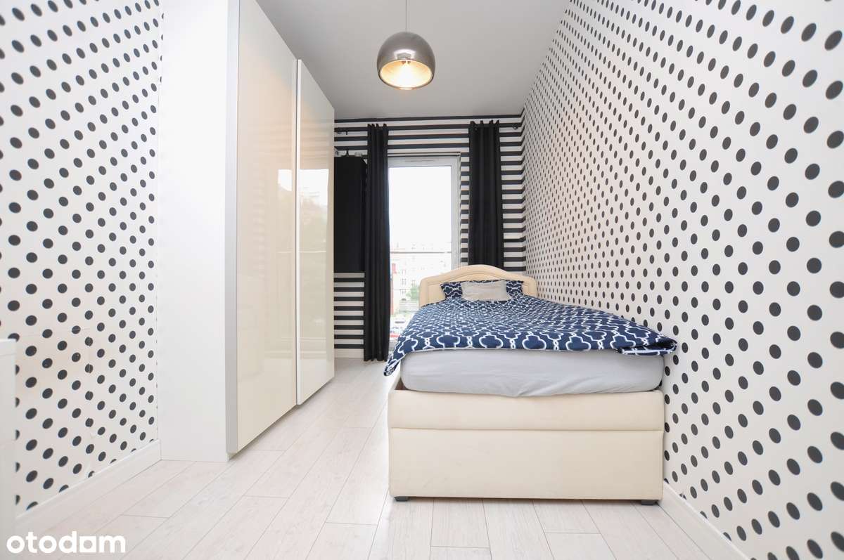 Duży balkon| Komórka lokatorska | OBOK DWORCA GŁÓWNEGO | Po remoncie-12