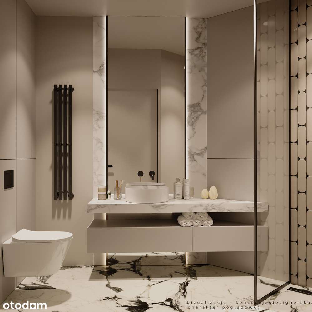 Na sprzedaż 1-pok w centrum Warszawy, klimatyzacja, ul. Al. Wyzwolenia-2