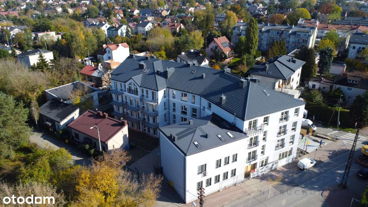 Trzy Pokojowy Apartament I Ogród 43,70 m²-0