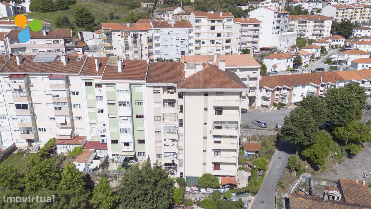 Apartamento T4 - Covilhã-4