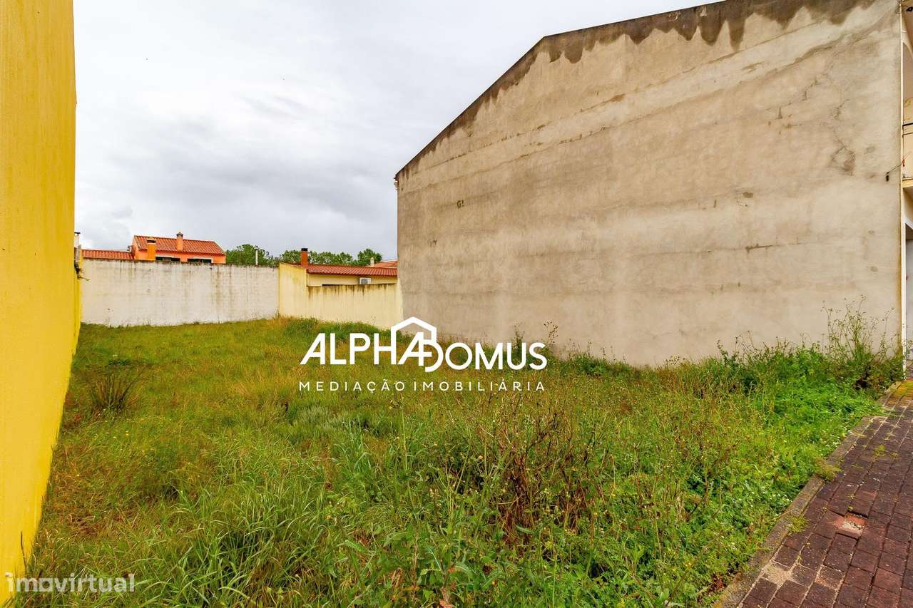 Terreno urbano para construção – Benfica do Ribatejo, Almeirim-4