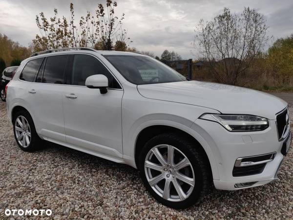 Volvo XC 90 T6 AWD Inscription 7os - 8