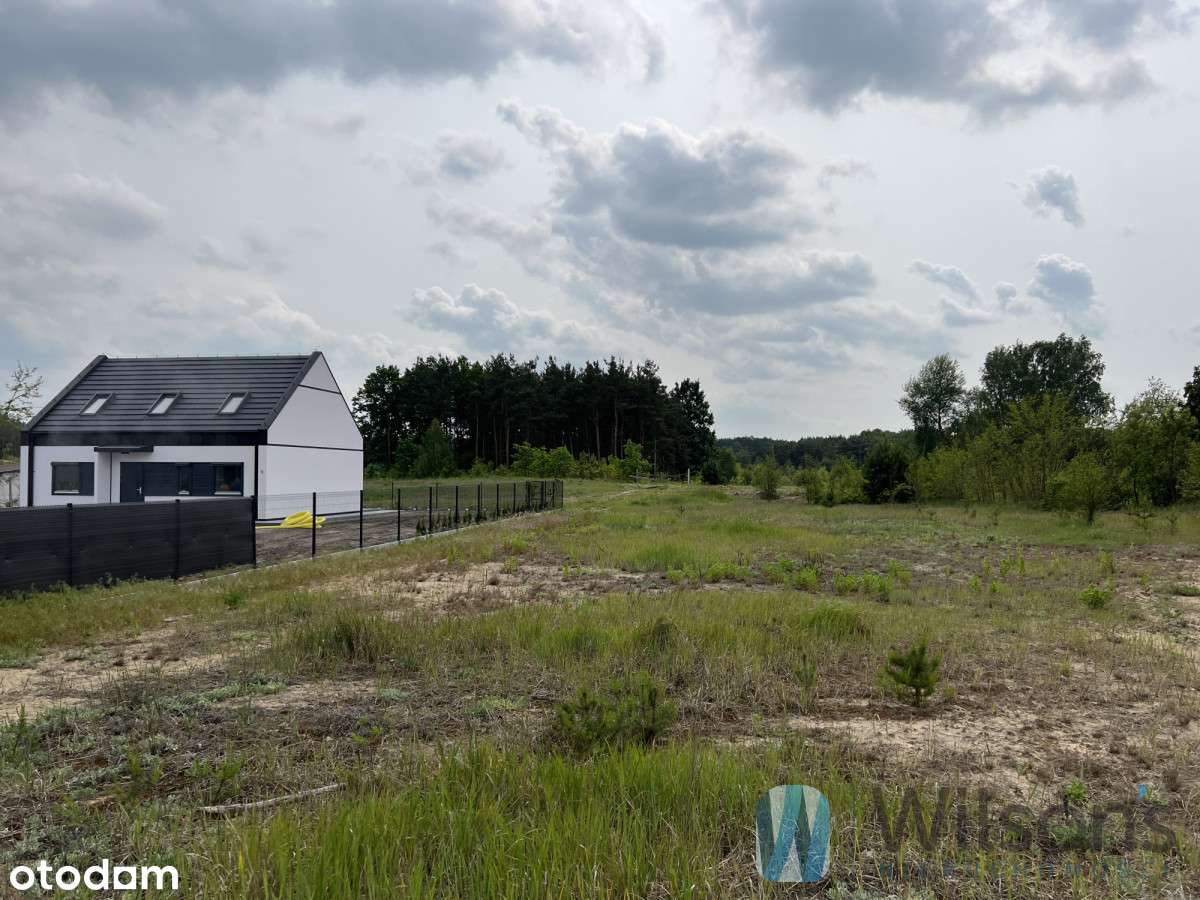 Działka budowlana / Mpzp / Kołaków / 2000 m2