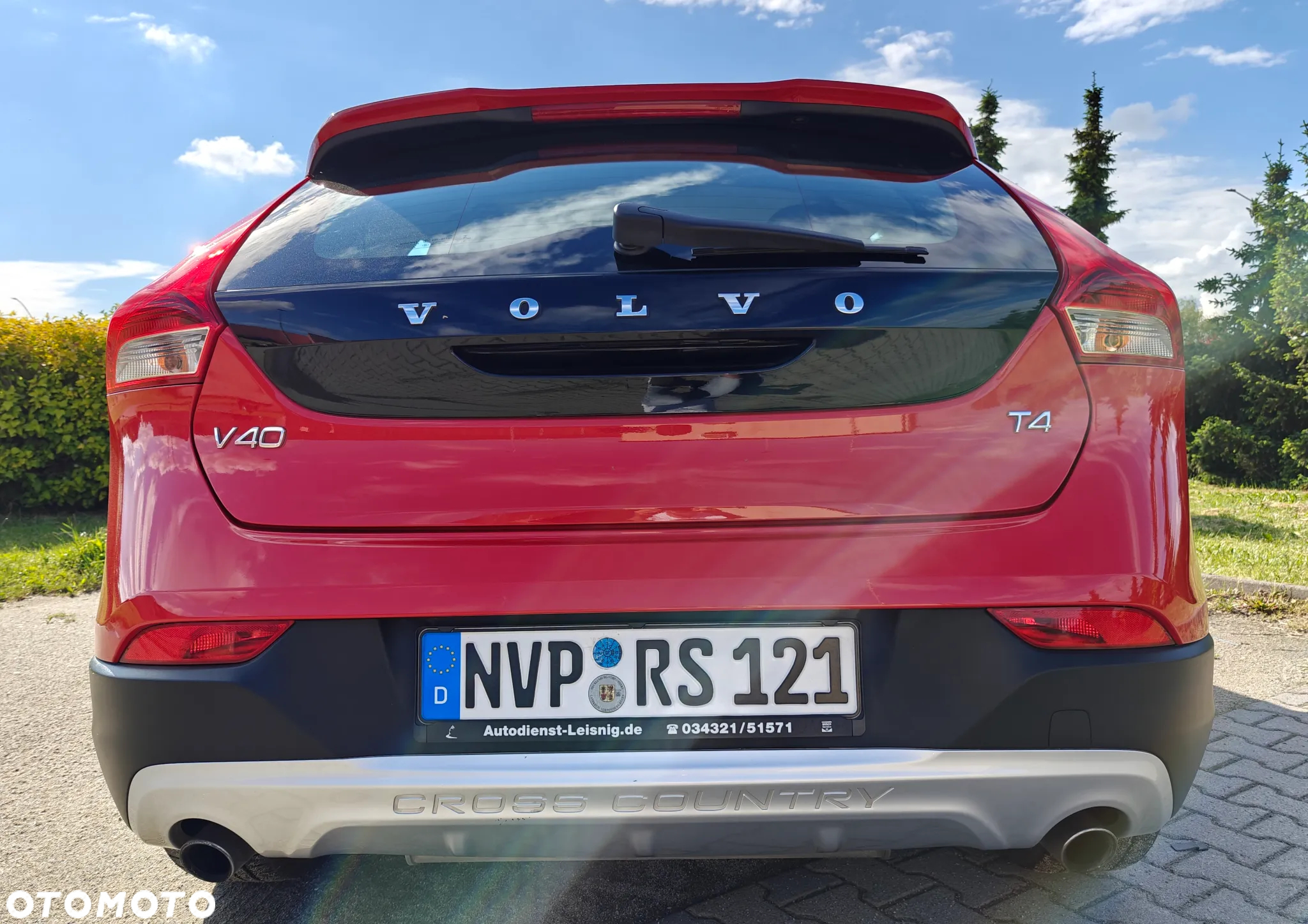 Volvo V40 T4 Momentum - 8