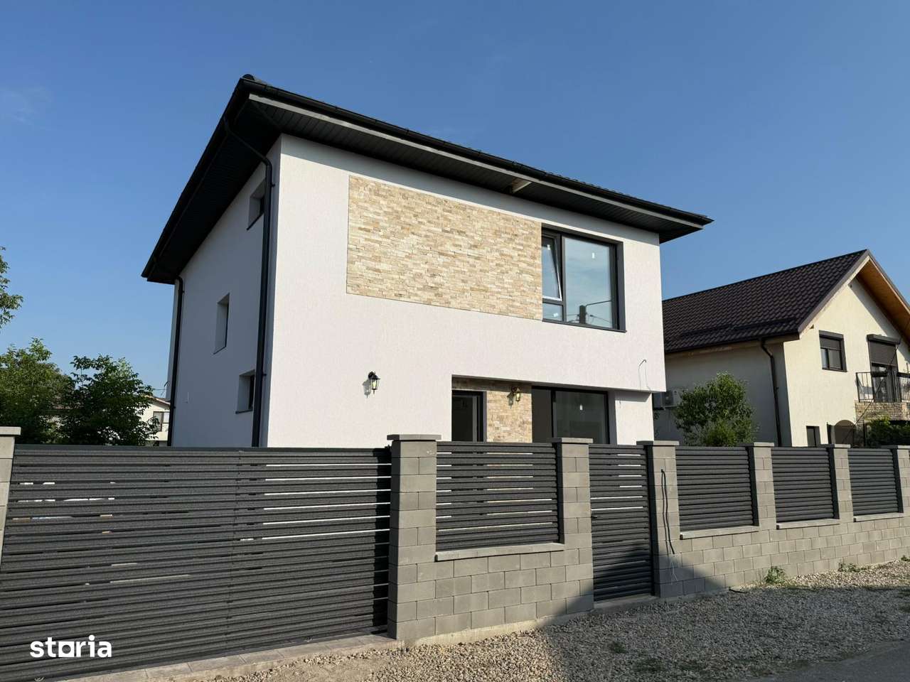 Casa/Vila individuala 4 camere-300 m de blv./Com.Berceni - Imagine principală: 2/7