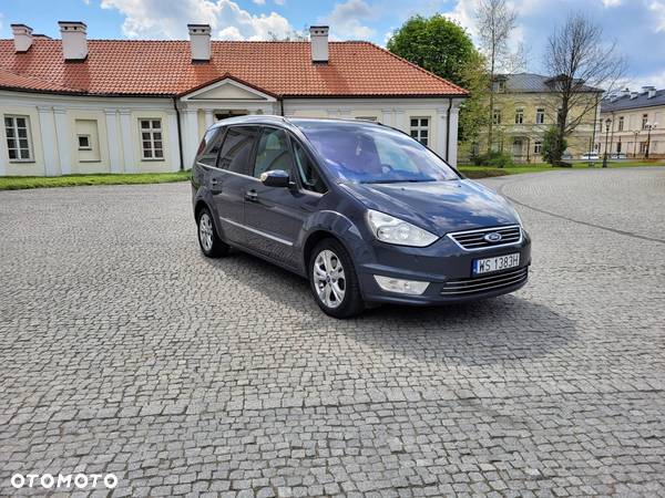 Ford Galaxy 1.6 TDCi Titanium - 2