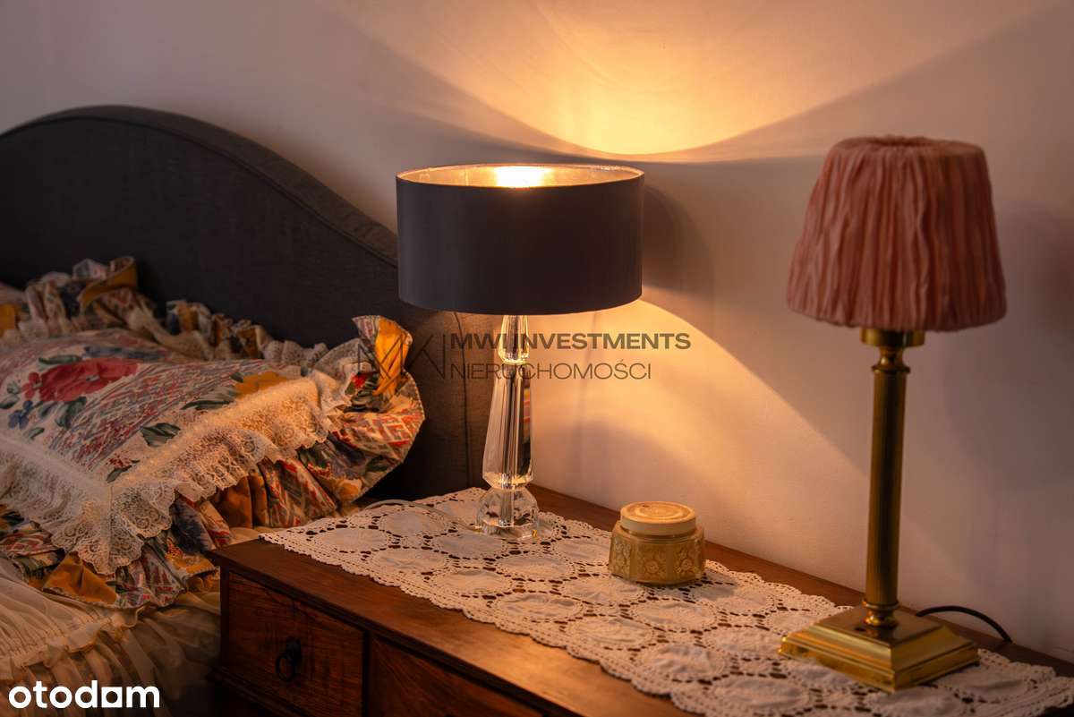 Klimatyczne 64 m² z dwoma balkonami w zielonej, spokojnej okolicy-11