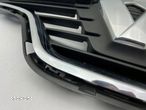 RENAULT CAPTUR ATRAPA GRILL CHROM ZDERZAKA PRZEDNIEGO PRZÓD N 13-17 - 4