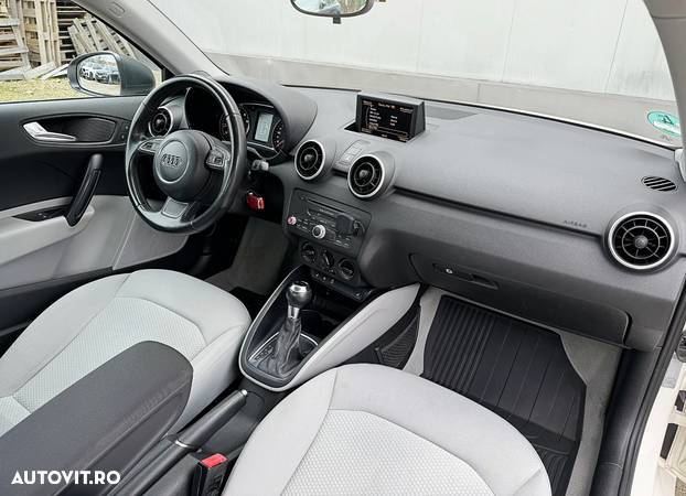 Audi A1 1.4 TFSI S tronic Attraction - 11