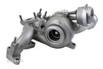 Turbina Seat Altea Leon Toledo 2.0 140 Bkd 756 062 Turbosprężarka - 4