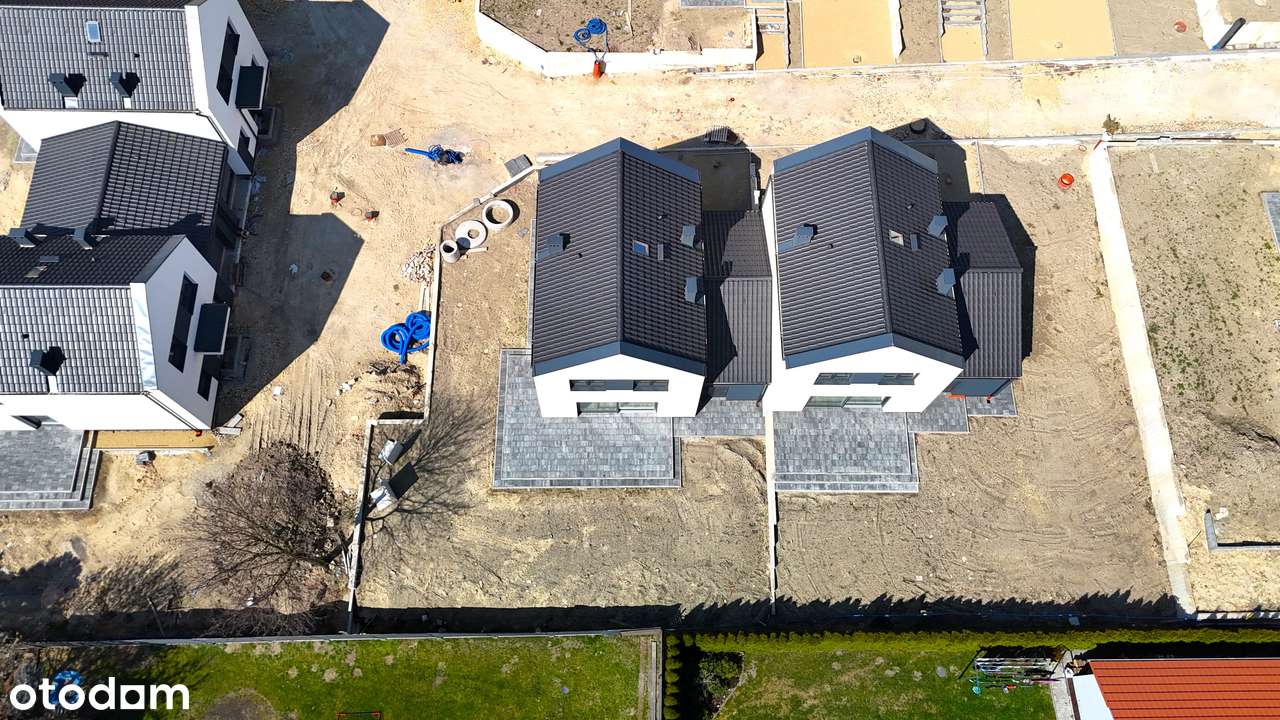 Nowy Dom Dębowe Wzgórze Top-4