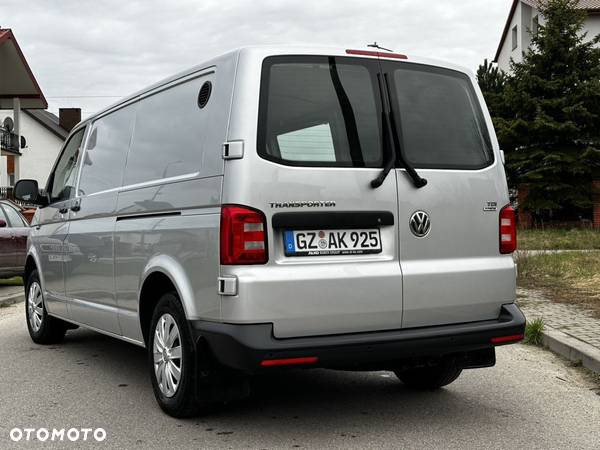 Volkswagen Transporter T6 - 3