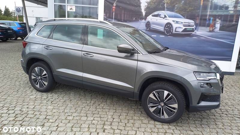 Skoda Karoq 2.0 TDI SCR 4x4 Style DSG - 4