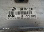 Calculator motor Volkswagen Passat 1.9 TDI din 2000 - 2