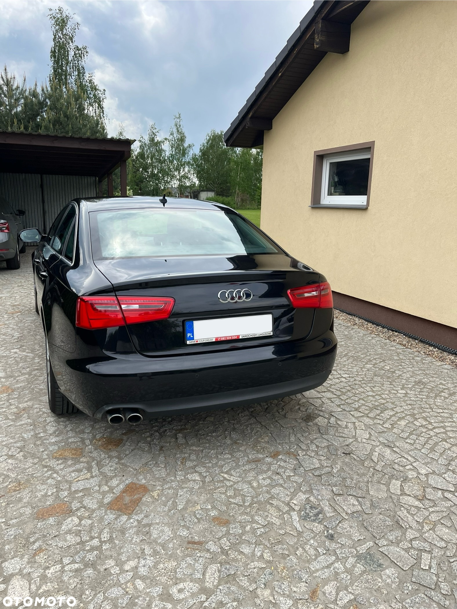 Audi A6 - 23