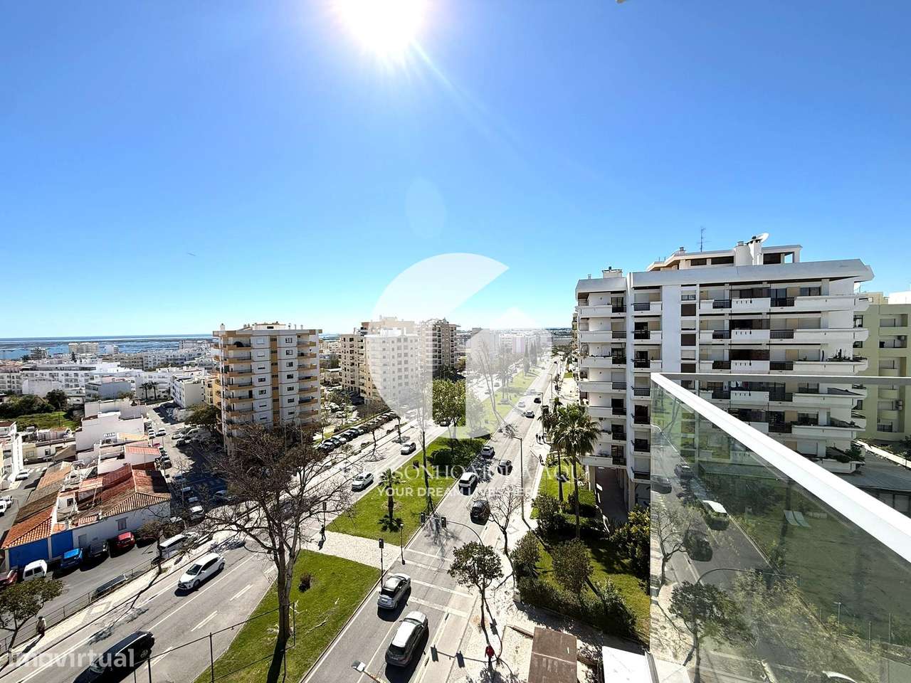 Apartamento T2 de luxo - Faro-32