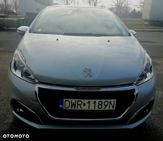 Peugeot 208 PureTech 82 Active - 2