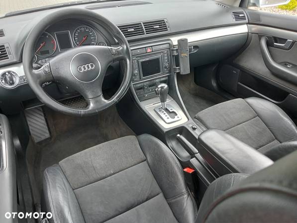 Audi A4 Avant 1.9 TDI Multitronic - 6