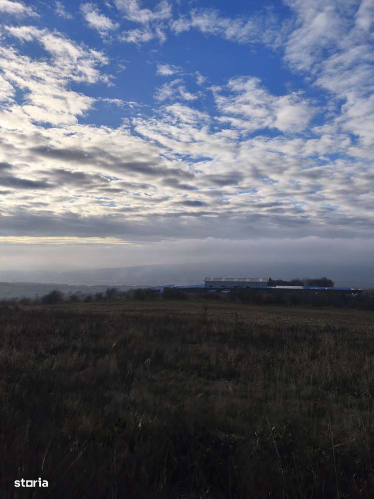 Teren racordat la rețeaua de apă și electricitate - Imagine principală: 5/5