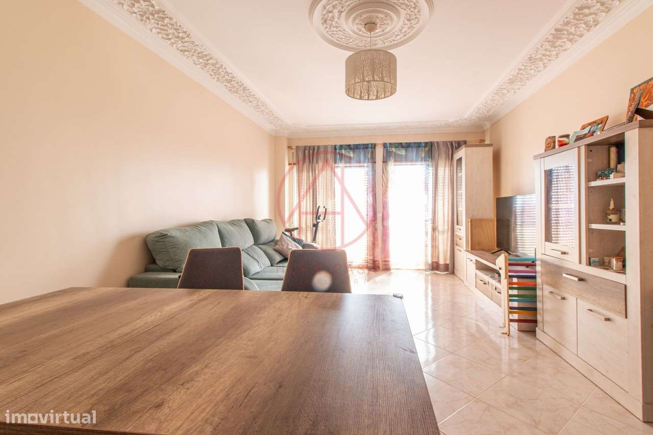 Apartamento T2 – Fidalguinhos - Lavradio-4