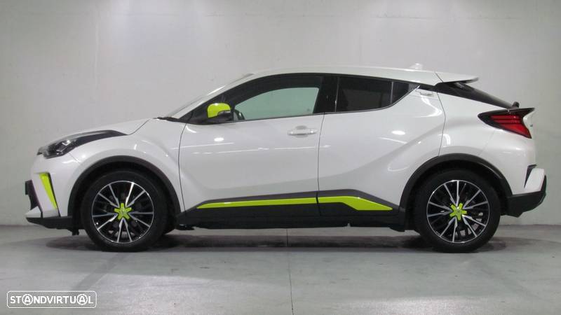 Toyota C-HR 2.0 Hybrid Exclusive+P.Luxury - 3