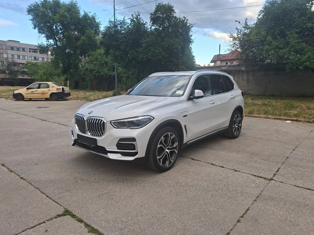 BMW X5 G05 [2018 - Prezent] xDrive45e AT PHEV 2021