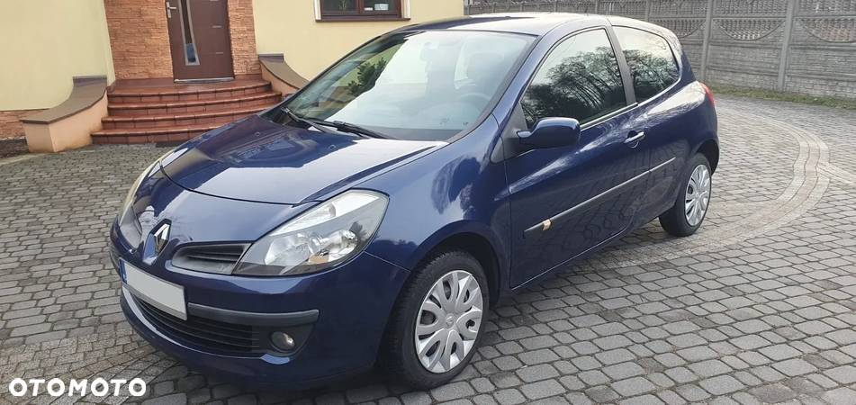 Renault Clio 1.2 16V Expression - 10