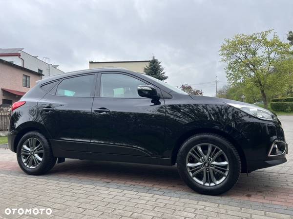 Hyundai ix35 1.6 2WD Fifa World Cup Edition - 8