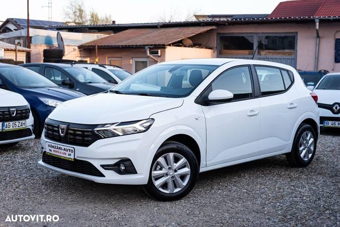 Dacia Sandero TCe 90 MT6 Comfort - 1