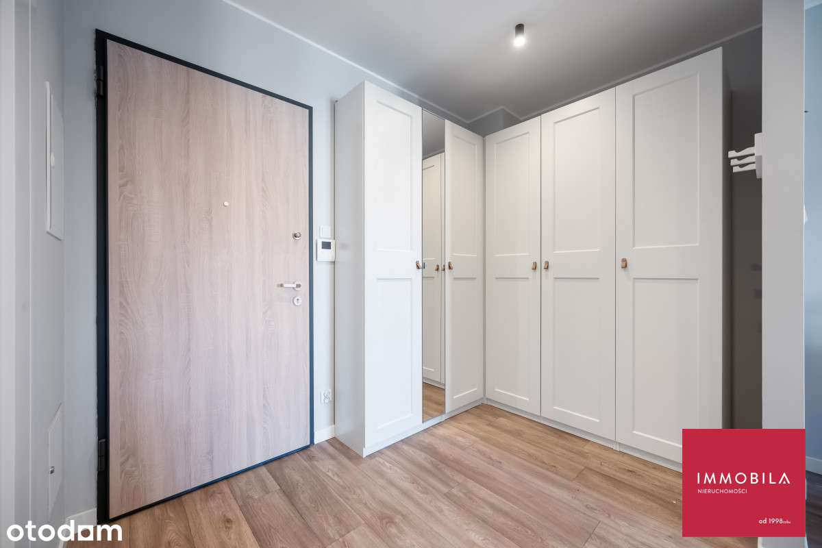 Kawalerka z sypialnią |Ta niebieska |Blisko morza-11