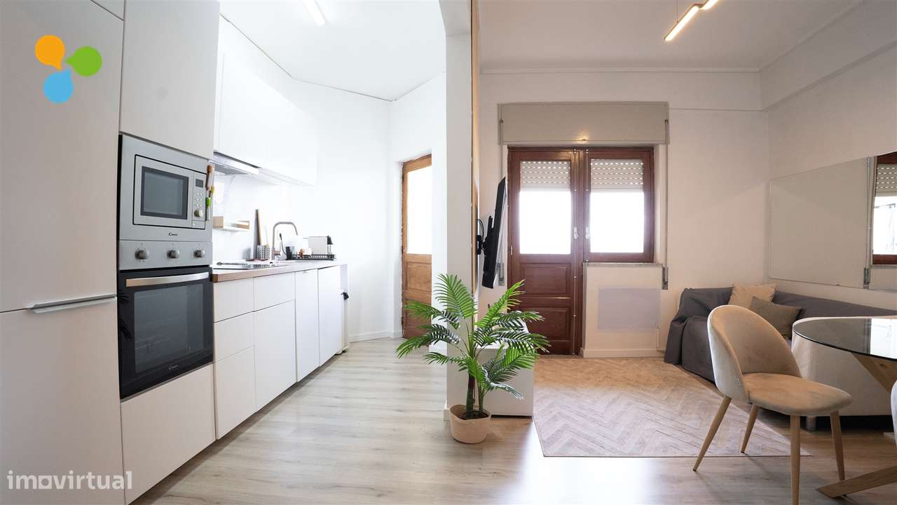 Apartamento T4 - Covilhã-7