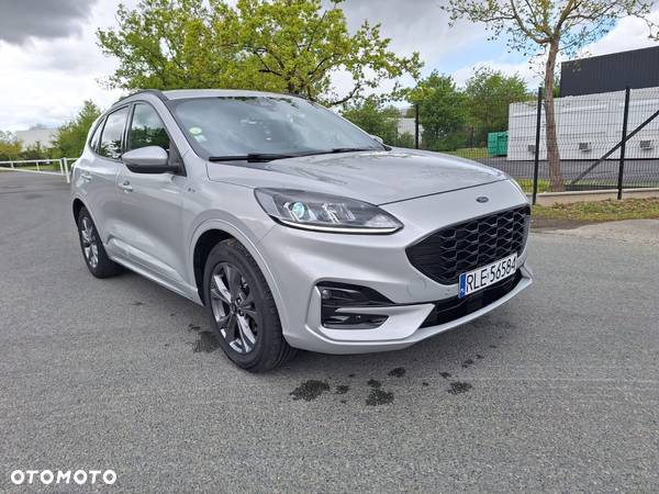 Ford Kuga 1.5 EcoBlue FWD ST-Line X - 11