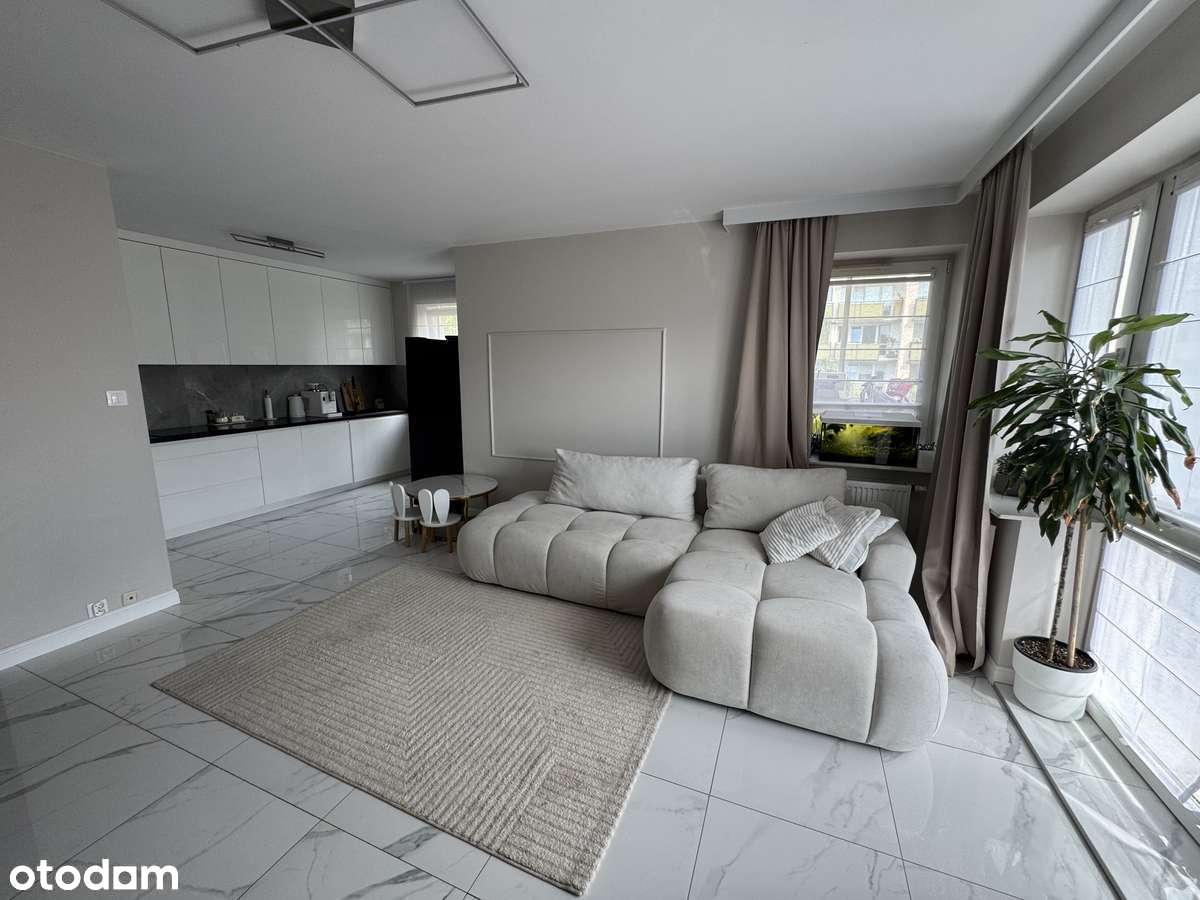 Gotowe do wprowadzenia 3 pokojowe mieszkanie po remoncie - Bemowo - Pełny obrazek: 2/12