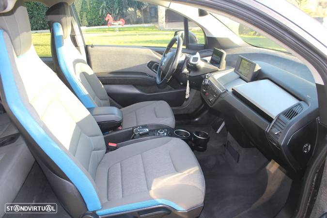 BMW i3 +Comfort Package Advance - 21