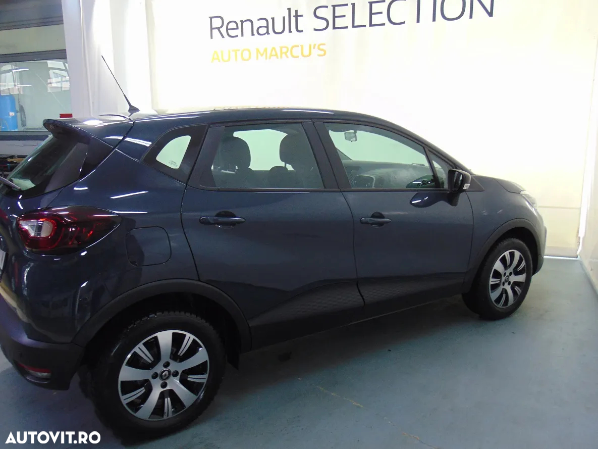 Renault Captur TCe Life Evo - 8