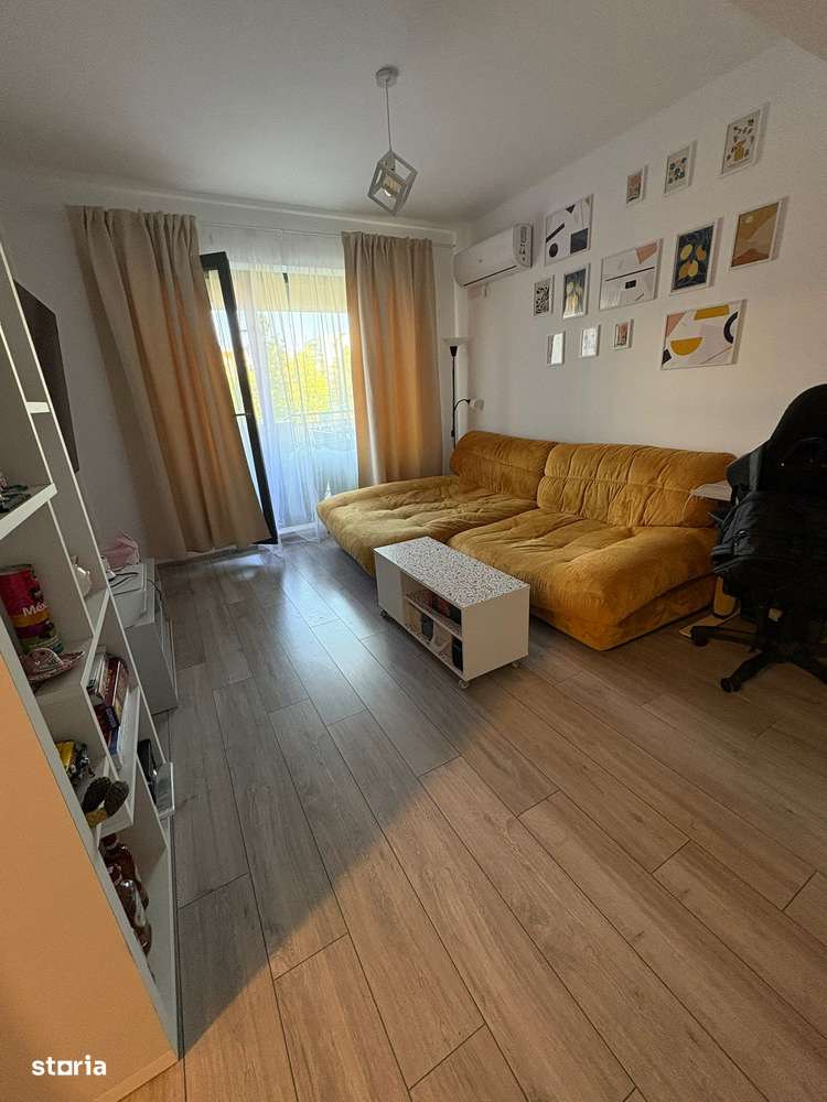 Apartament 2 camere cu curte generoasa Bd Timisoara -Valea Larga - Imagine principală: 1/8