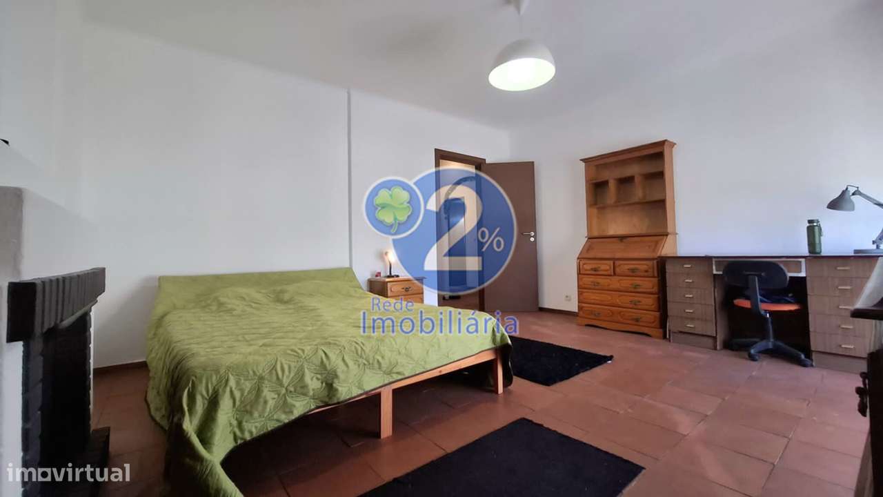 Apartamento T3 - Centro da Cidade de Leiria-13