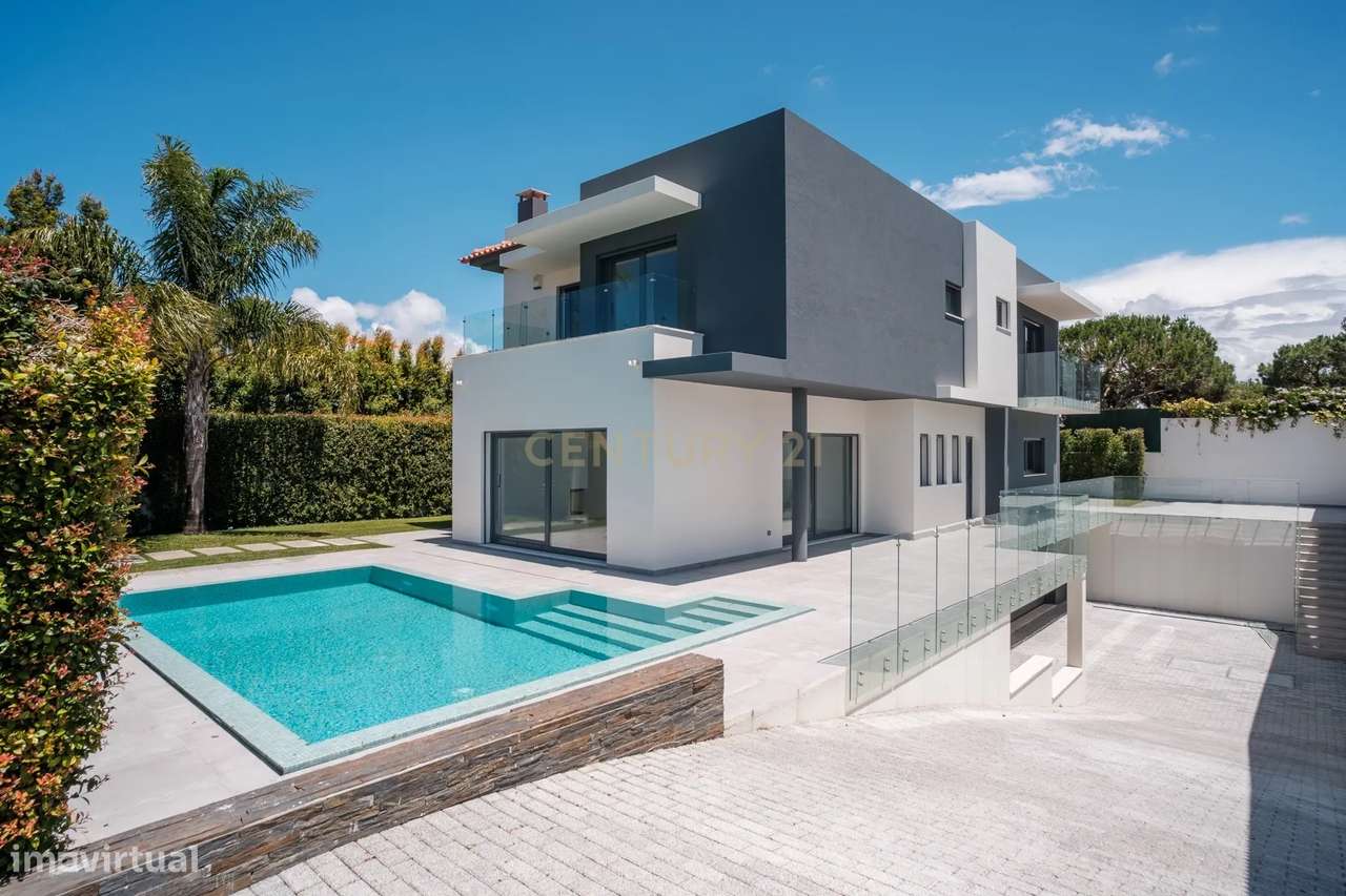 Moradia Independente T5 de Luxo com Piscina e Garagem a 5 minutos do K - Grande imagem: 4/40