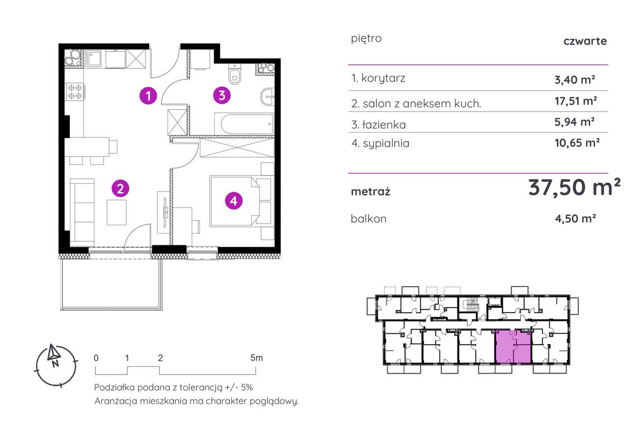 Najtańsze 2 Pokoje -- Widok na oczko wodne! -- Super CENA do 8.11.2025-2