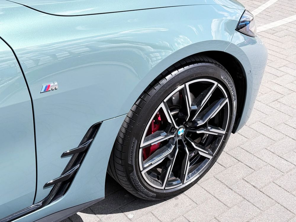 BMW Seria-4 430I XDRIVE M Sport 2.0 Benzyna 258 KM — zdjęcie 2
