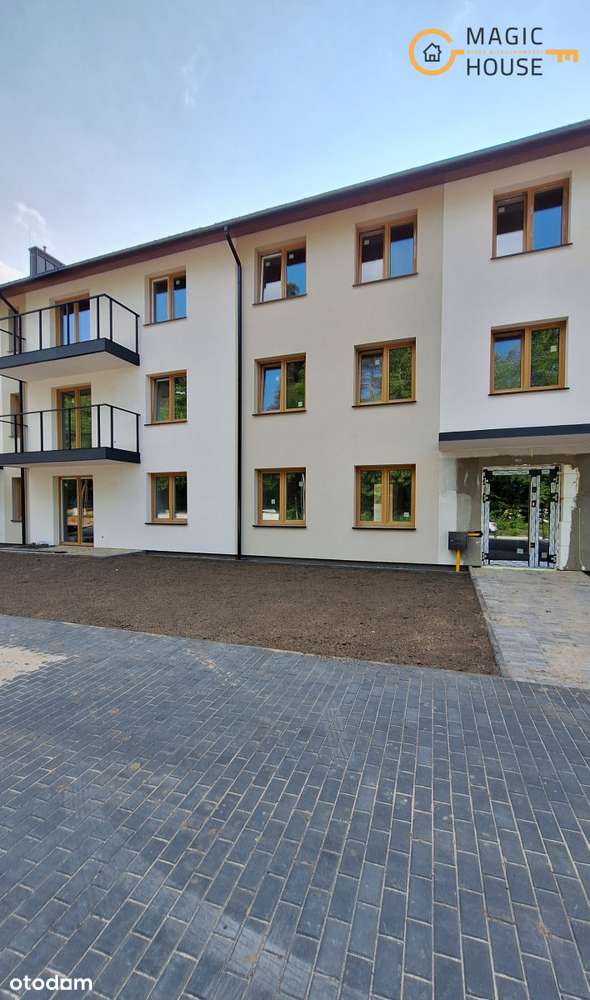 Mieszkanie 2 - pokojowe, Dzierżążno - Pełny obrazek: 4/20