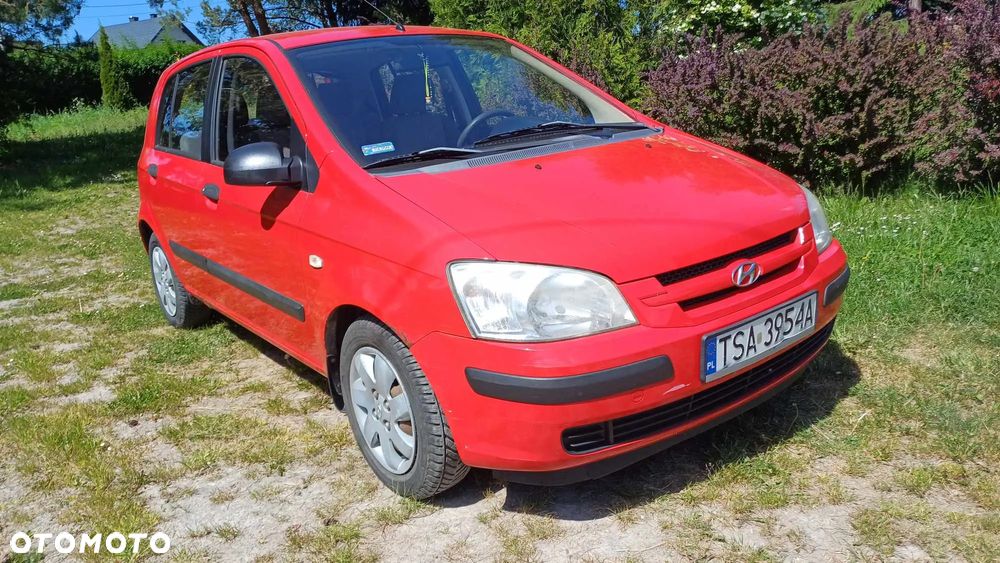 Hyundai Getz