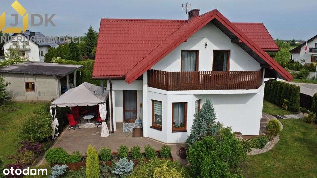 ***Dom jednorodzinny, blisko Sochaczewa***-3